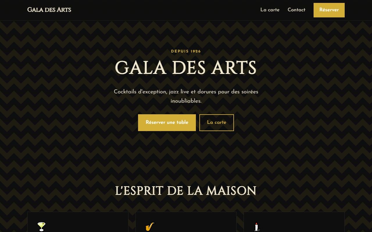 Gala & culture