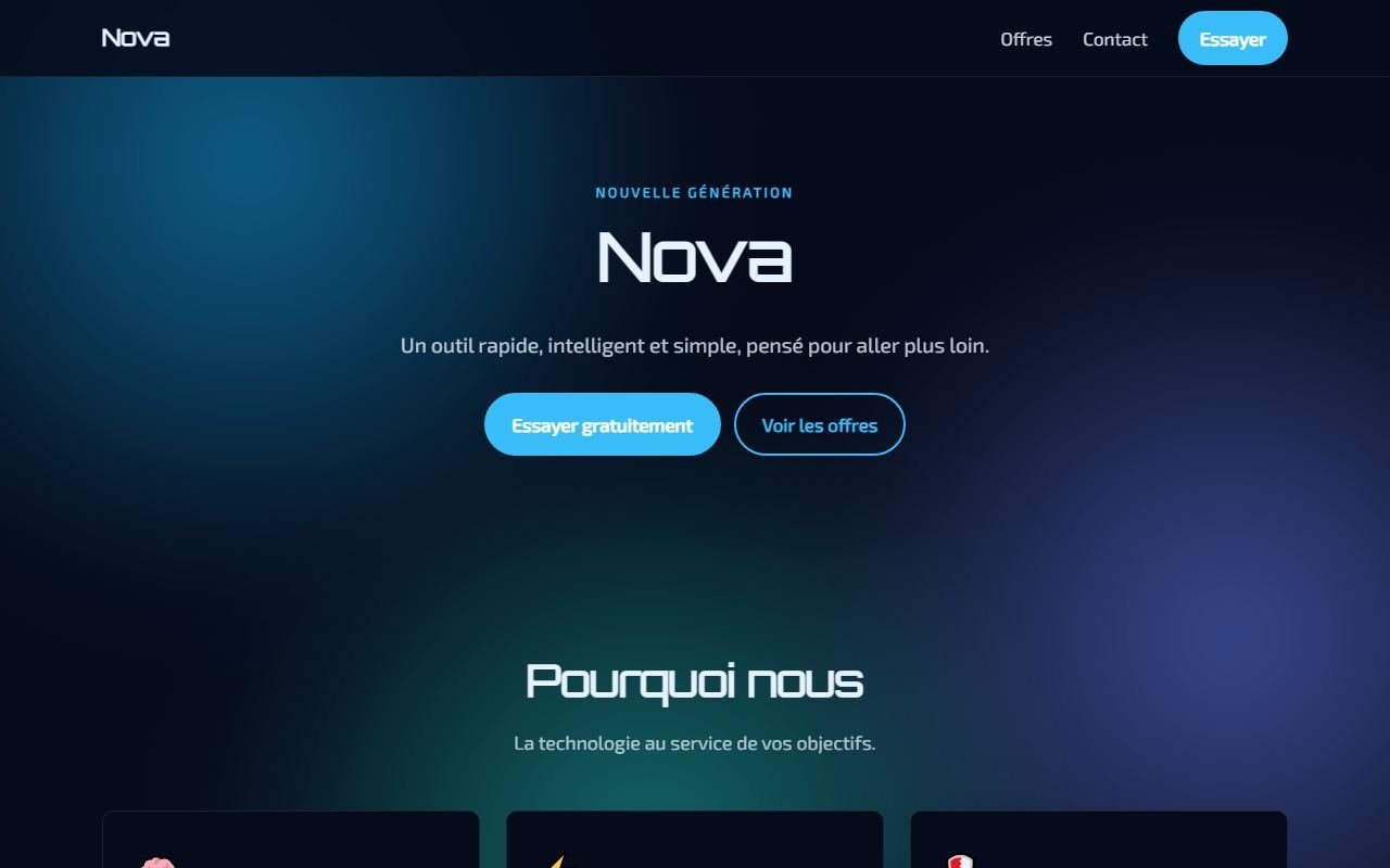 Produit & application